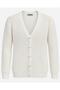 Günsa Comfort Fit Men's Full Button Knitwear Jacket - 7833