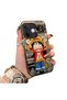 Oppo A5 Pro 4G/5G Compatible Funny Character Printed Back Cover Phone Case Precise Cut