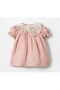 Baby Girl Pitikare Knitwear Cardigan Dress Ccs-2701 - 2