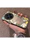 Vivo X300 Compatible Flower Frame Patterned Phone Case Botanic Garden - 2