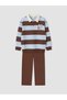 I Striped Boys' Set from Freezen Store