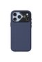 A18 iPhone 18 Pro Compatible Aramid Fiber Particle Textured Meka Design Shock Absorbing Case