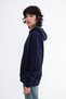 Kapüşonlu Şardonlu Sweatshirt S2001 - 5