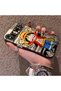 iPhone XS Max Compatible Funny Character Printed Back Cover Phone Case Precise Cutouts - 2