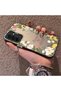 Samsung Galaxy A26 Compatible Flower Frame Patterned Phone Case Botanic Garden - 2