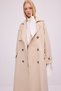 Belted Allerli Trench Coat - 2