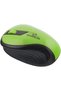Mouse optic Titanum, Wireless, Verde