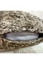 Unique Home Textured Plush Decorative Cushion - 4