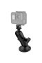 RAM® Drill-Down Mount with Universal Adapter for Action Camera