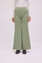 Ribbed High Waist Pants - 4