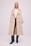 Belted Allerli Trench Coat - 3