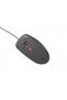Mouse Natec, Model RUFF 2 1000DPI, Negru - 3
