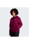 W Evolution Simple Dome Regular Hoodie Women's Sweatshirt Nf0A8Cwnmvo1 Burgundy-L - 4