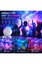 Night Lights Projector, Star Light Projector Kids Room, with 5 Ultra HD Films, Colour Night - 5
