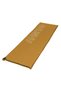 Fledy 4 Self-Inflating 4 cm 990g Waterproof Camping Mat (183X51X4 cm) Yellow