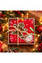Christmas Socks in a Box - Christmas Gift - Socks in a Box