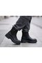 Sms4025 Leather Boots - 2
