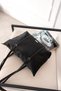 Megan Zippered Large Size Daily Women's Shoulder and Shoulder Bag - 2