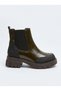 Sms39128Women's Thick Soled Chelsea Boots - 3