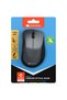 Mouse wireless negru CNE-CMSW11B - 2