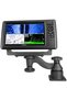 RAM® 6" Horizontal Swing Arm Mount for Fishfinders & Plotters