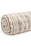 Bubble Plush Fluffy Non-Slip Sofa Cover - 175 X 215 - 4