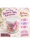 Girl's Gift Necklace Bracelet Earring Jewelry Accessory Set - 2