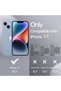 Silicone Case for iPhone 14, Sierra Blue - 2