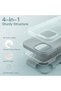 Silicone Case for iPhone 14, Sierra Blue - 3