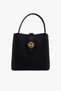 67-8135 Women's Black Shoulder and Shoulder Bag - 2
