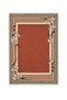 Eta Minimal Floral Border Pattern Woven Base Carpet Eta4389