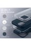 Silicone Case for iPhone 14, Sierra Blue - 3