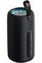 Portable Bluetooth 5.1 Speaker, 10W Stereo Wireless Speaker with Dual 5W Drivers, RGB Lights,