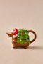 New Year New Year's Eve Wooftree 2-Person Double Coffee Cup 120 ml - 2