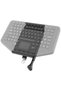 Ram® tab-lock™ locking support for gds® keyboards - 2