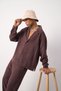 Tencel Fabric Oversize Shirt Jacket - 2