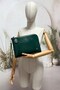 67-6022 Women's Green Portfolio Bag - 4