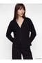Rmz Gi̇yi̇m Farkiyla V Dikim Women's Cardigan