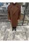 UZUN KRUVAZE OVERSIZE KABAN - 2