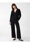 Rmz Gi̇yi̇m Farkiyla V Dikim Women's Cardigan - 2