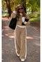 Striped top and bottom set - 3