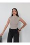 Lycra Wide Leg Denim Trousers - 3