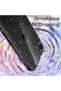 Glitter Case for iPhone 17 Pro, Clear - 5