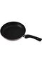 Fry Pan 28Cm,Red,Aluminum - 4