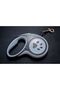 3 Meter Reel Automatic Cat and Dog Walking Leash (Gray) - 3