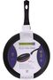 Fry Pan 28Cm,Red,Aluminum - 7