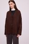 Oversize Knitwear Cardigan - 2