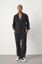 Tencel Fabric Oversize Shirt Jacket - 3