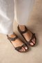 Women's Soft Pad Sole Sandals - 4