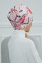 Patterned Combed Cotton Bonnet, B-53Yd Pattern 26 - 5